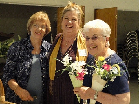 january 2011 installation luncheon